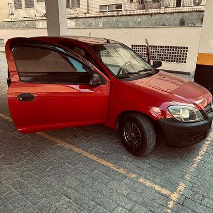 CHEVROLET CELTA 1.0 MPFI LIFE 8V FLEX 2P MANUAL